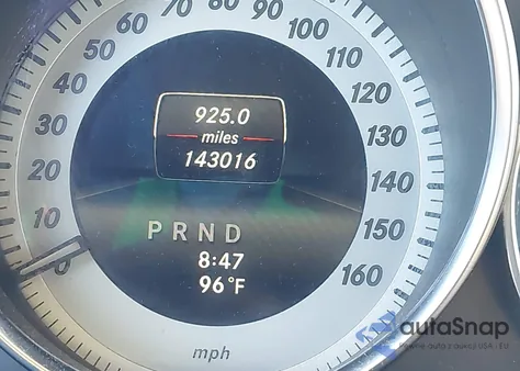 2014 Mercedes-Benz C 250 Sport from USA, damaged, VIN WDDGF4HB4ER306668